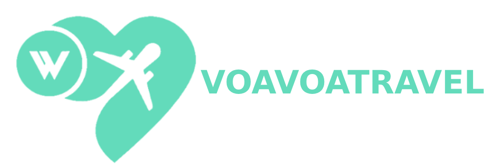 VoaVoaTravel Logo