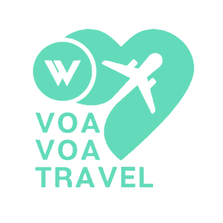 VoaVoaTravel Logo